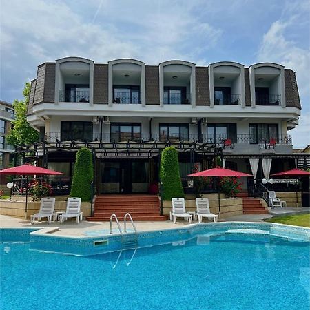 Family Hotel Paradise Saints Constantine and Helena Exterior foto