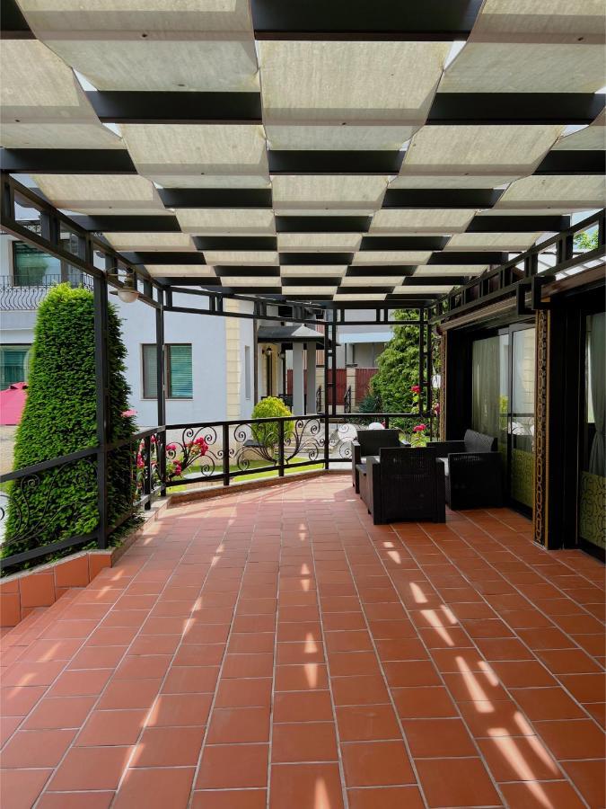Family Hotel Paradise Saints Constantine and Helena Exterior foto