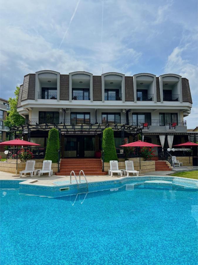 Family Hotel Paradise Saints Constantine and Helena Exterior foto